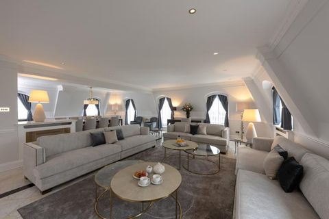Prince Of Wales Terrace, Kensington W8