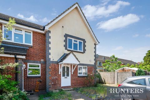 Pankhurst Close, Isleworth TW7