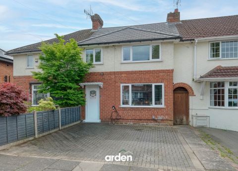 Sladepool Farm Road, Birmingham B14