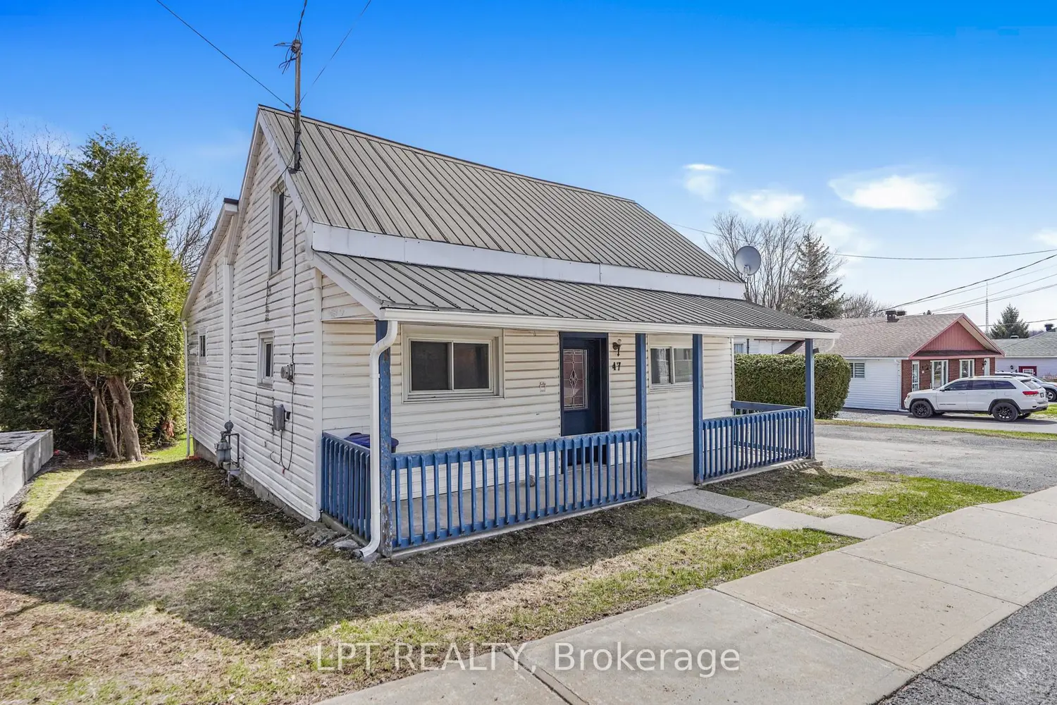 47 Bertha Street