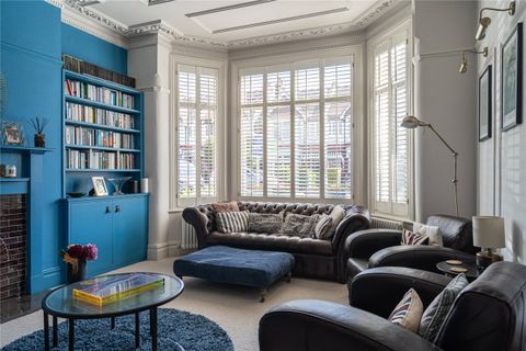Braxted Park, London SW16