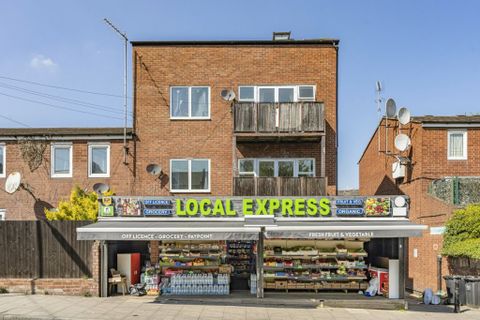 Southwold Road, Hackney, London E5