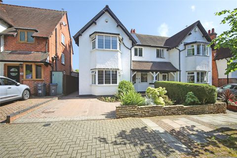 Malvern Road, Birmingham, West Midlands B27
