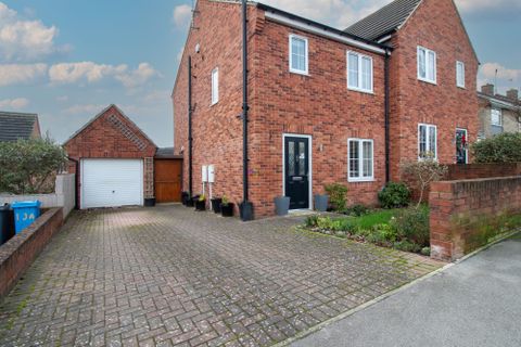Plumbley Hall Road, Mosborough S20