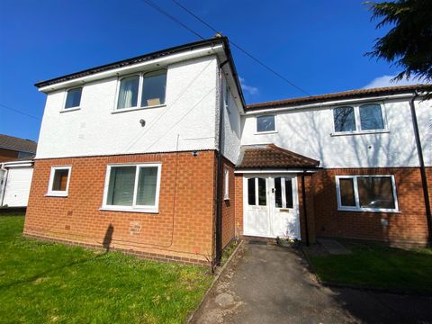 Rudyngfield Drive, Stechford, Birmingham B33