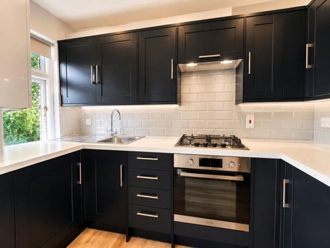 Gipsy Hill, Crystal Palace, London SE19