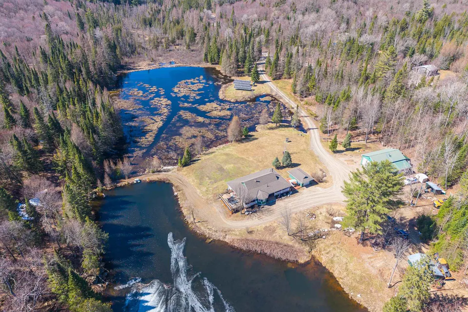 448 Long Lake Road