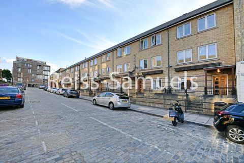 Ferry Street, Isle Of Dogs, Docklands, London E14