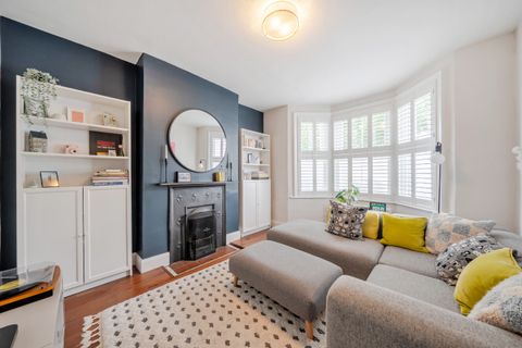 Fallsbrook Road, Tooting, London SW16