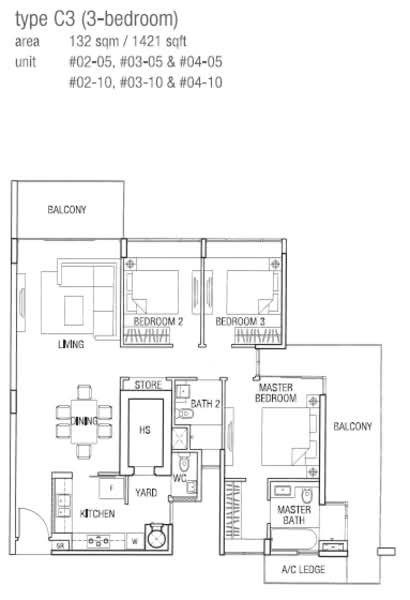 Additional image 27 of 801 Upper Serangoon Road