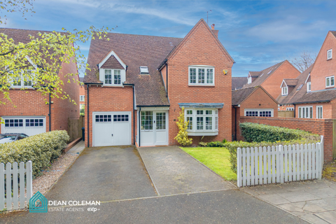 Middlepark Drive, Bournville Village Trust B31