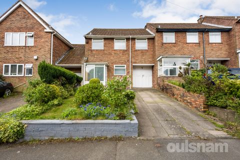 Green Meadow Road, Bournville Village Trust, Selly Oak, Birmingham B29