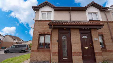 Kingston Avenue, Uddingston G71