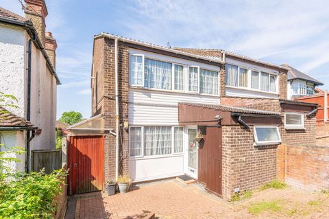 Pollards Hill South, Norbury, London SW16