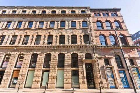The Art House, 43 George Street, Manchester M1