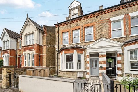 Venner Road, Sydenham, London SE26