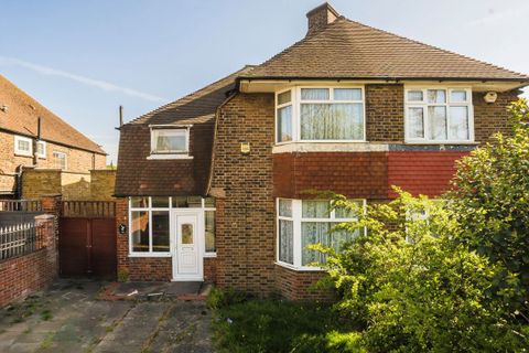 Old Oak Road, Acton W3