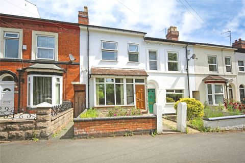 The Avenue, Birmingham, West Midlands B27