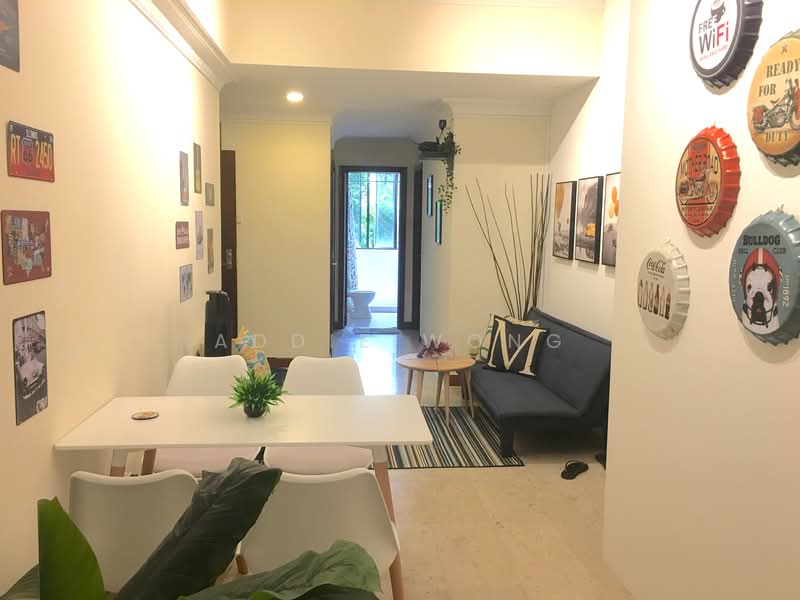Additional image 5 of Huge Room @ Stevens MRT Station | Condo Facilities | Central Location