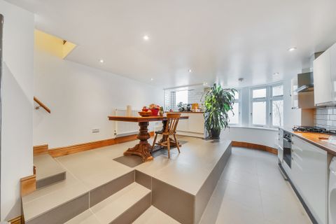 Biscay Road, Hammersmith, London W6
