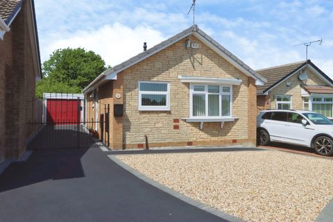 Nathan Drive, Waterthorpe, Sheffield S20