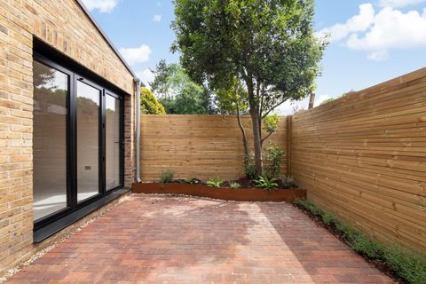 Ambleside, Beckenham BR1, New home