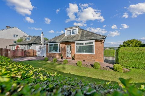 4 Fyvie Avenue, Mansewood, Glasgow G43