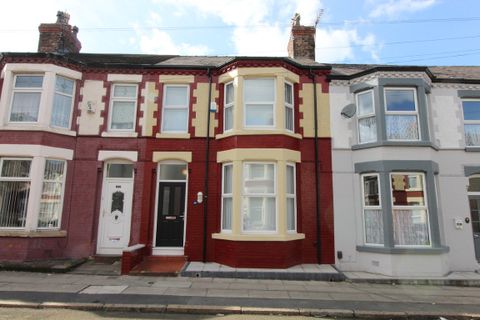 Woodhall Road, Old Swan L13
