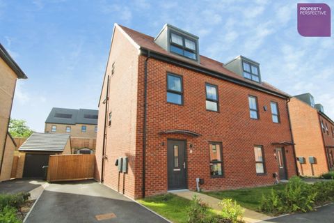 Bluebell Close, Kiveton Park, Sheffield S26