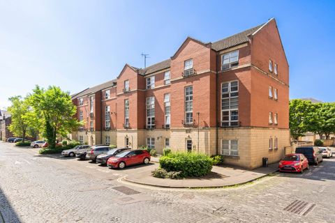 Elbe Street, Edinburgh EH6
