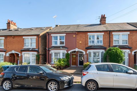 Kingsley Road, Pinner HA5