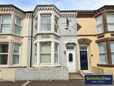 Diana Street, Liverpool L4
