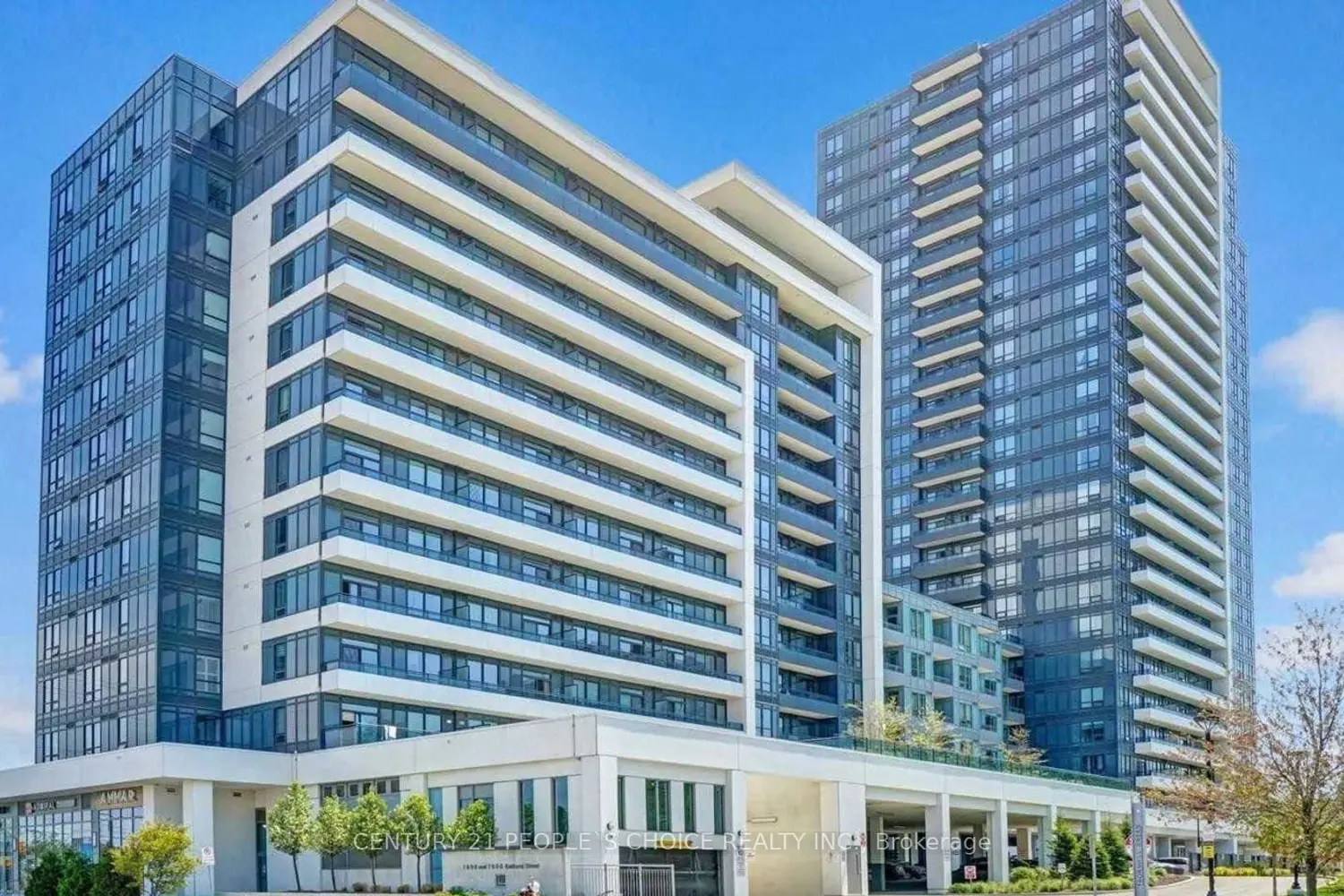 7890 Bathurst Street 1404