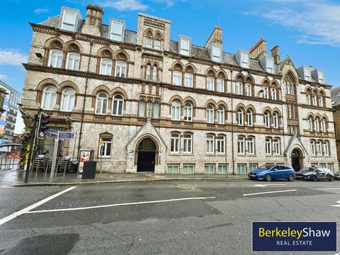 Crosshall Street, Liverpool L1