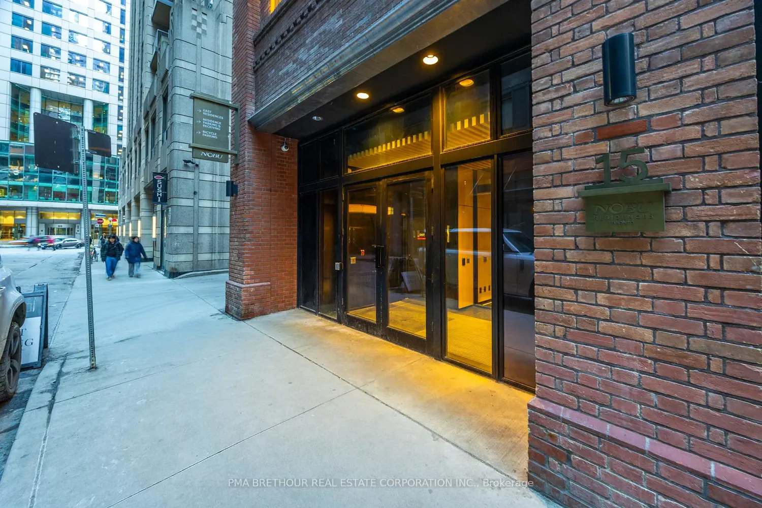 15 Mercer Street 518