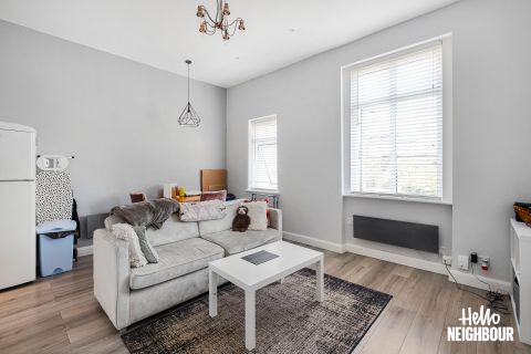 Eastdown Park, London SE13