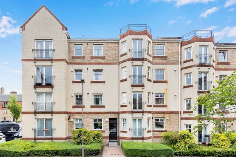 1/6 Sinclair Place, Gorgie, Edinburgh EH11