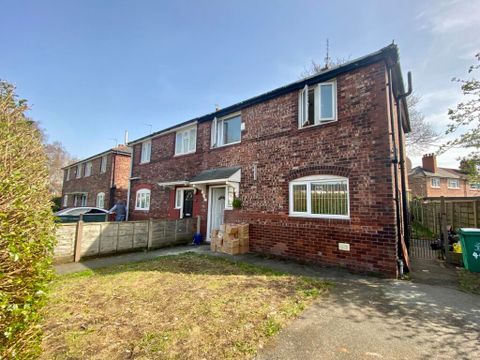 Waverton Road, Manchester M14