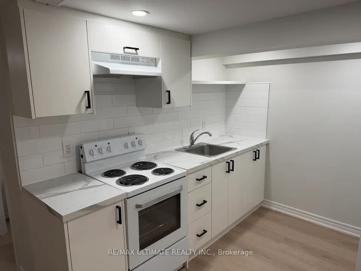 Basement-71 Claybrooke Street, Toronto, ON, M6M 3P8