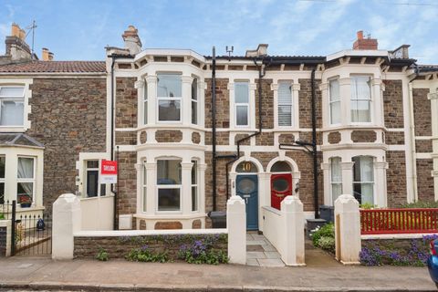 Ridgeway Parade, Bristol BS5