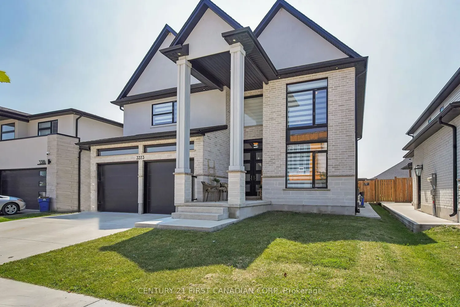 3373 Regiment Road