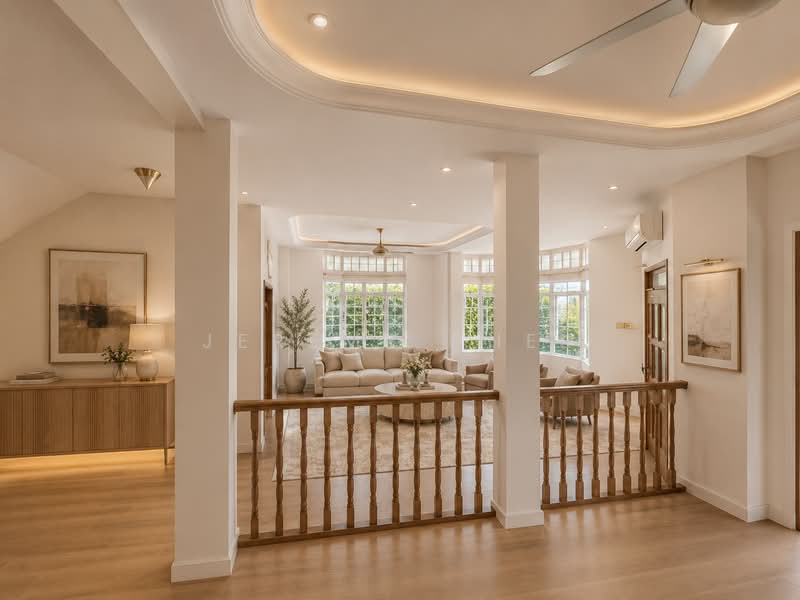 Chiselhurst Grove, Carisbrooke Grove, Colchester Grove, Serangoon Garden Way, photo 2