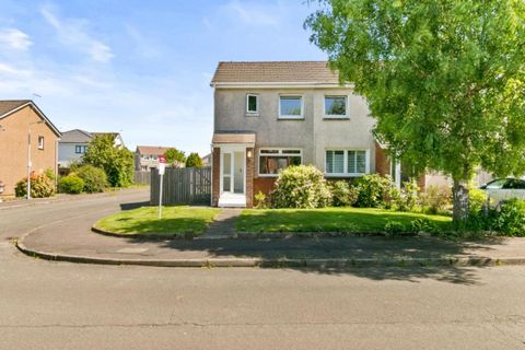 Maybole Crescent, Newton Mearns G77