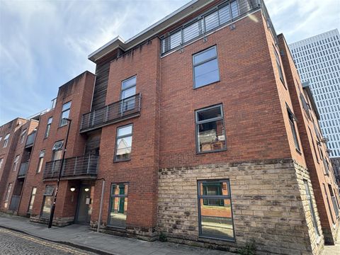 Barton Street, Manchester M3