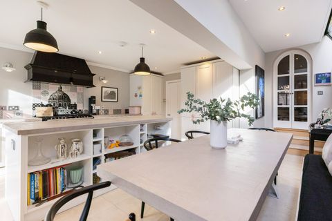 Shottendane Road, London SW6