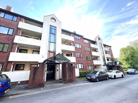 Cassandra Court, Asgard Drive, Salford M5