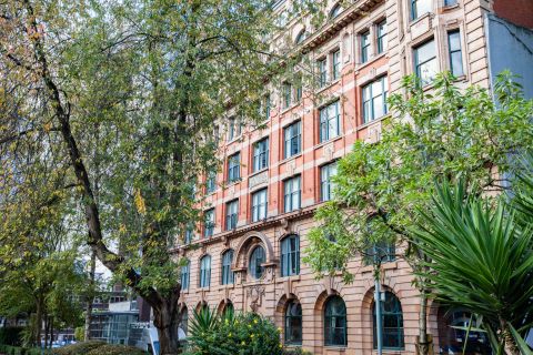 St. Marys Parsonage, Manchester M3