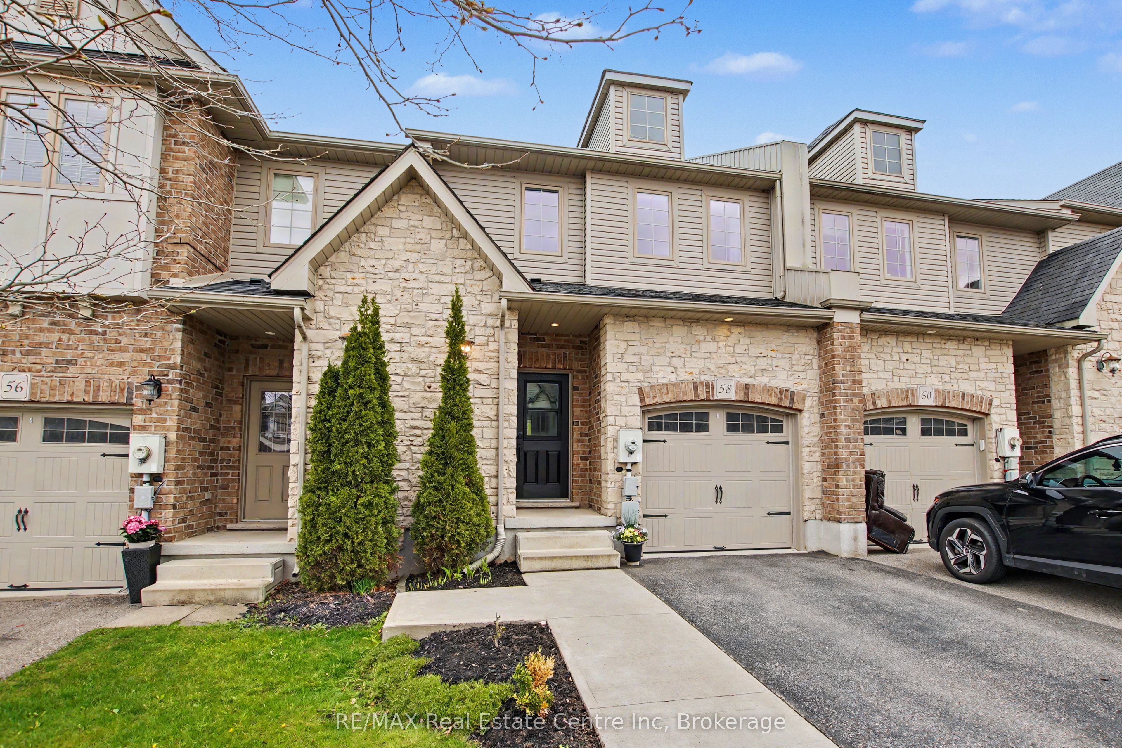 58 Curzon Crescent, Guelph, ON, N1K 1Z8