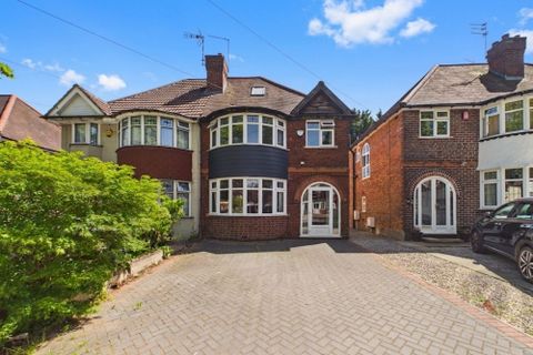 Shirley Road, Hall Green B28