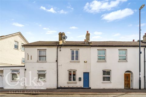 Woodside Green, South Norwood SE25